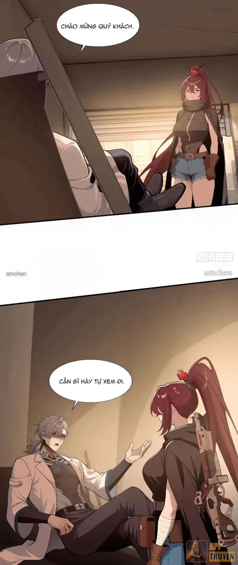 Thương Nhân Buôn Lậu Thời Mạt Thế: Ta Dùng Que Cay Đổi Vàng Thỏi Chapter 11 - 35