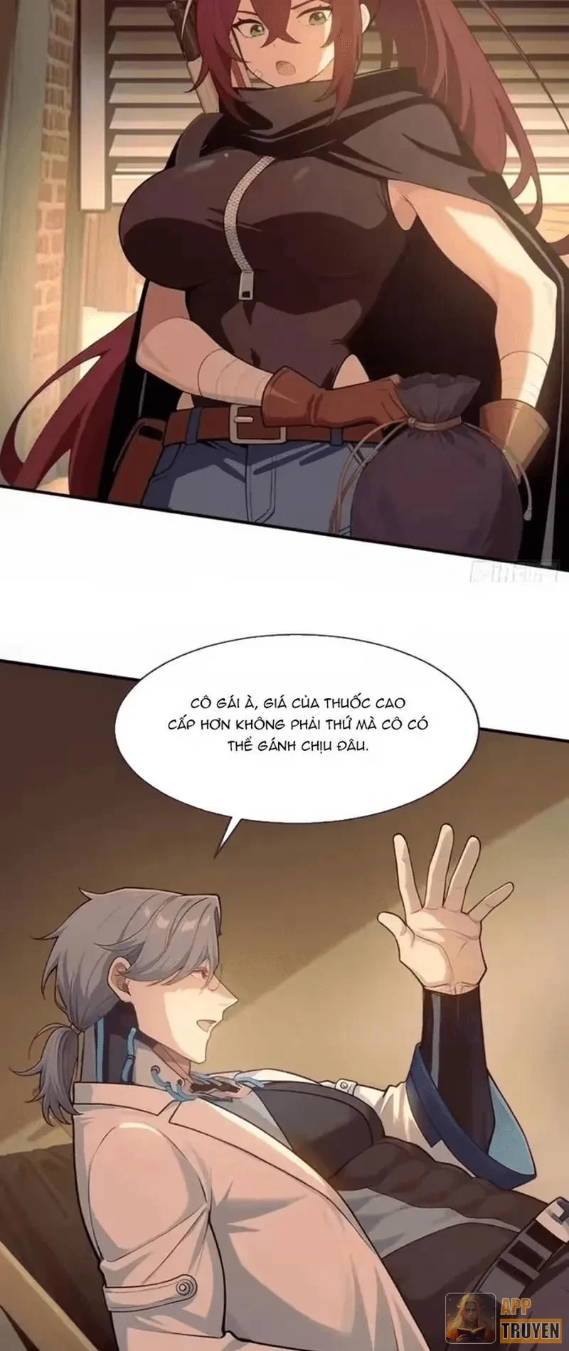 Thương Nhân Buôn Lậu Thời Mạt Thế: Ta Dùng Que Cay Đổi Vàng Thỏi Chapter 11 - 37