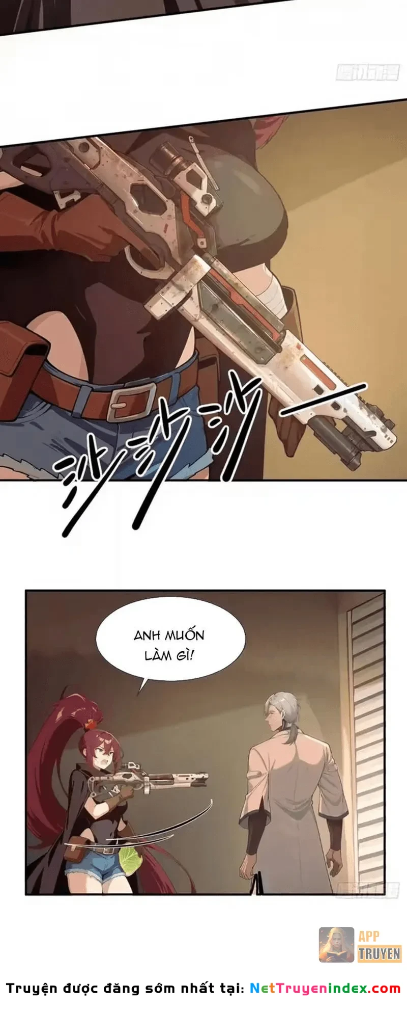 Thương Nhân Buôn Lậu Thời Mạt Thế: Ta Dùng Que Cay Đổi Vàng Thỏi Chapter 12 - 3