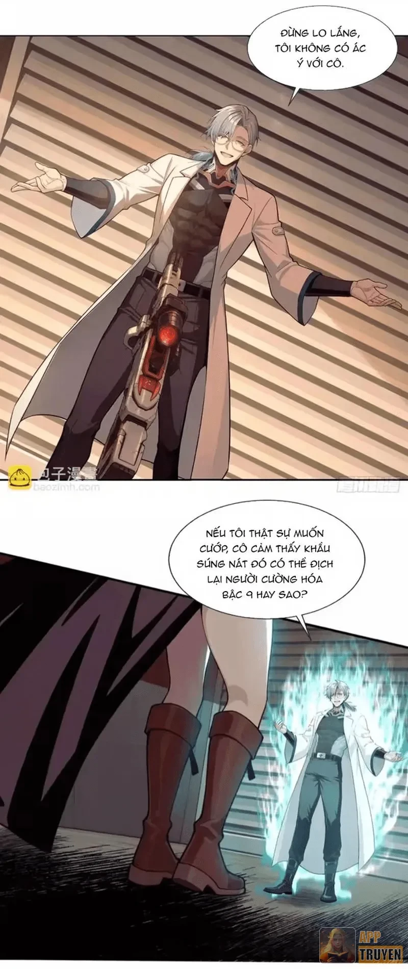 Thương Nhân Buôn Lậu Thời Mạt Thế: Ta Dùng Que Cay Đổi Vàng Thỏi Chapter 12 - 4