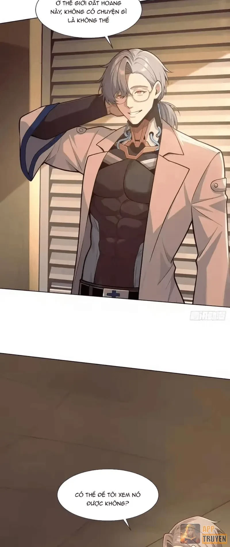 Thương Nhân Buôn Lậu Thời Mạt Thế: Ta Dùng Que Cay Đổi Vàng Thỏi Chapter 12 - 6