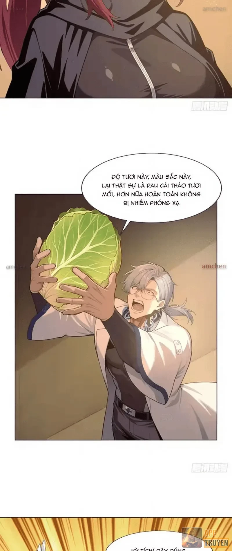 Thương Nhân Buôn Lậu Thời Mạt Thế: Ta Dùng Que Cay Đổi Vàng Thỏi Chapter 12 - 8