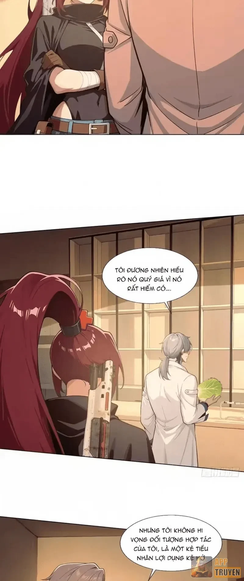 Thương Nhân Buôn Lậu Thời Mạt Thế: Ta Dùng Que Cay Đổi Vàng Thỏi Chapter 12 - 12