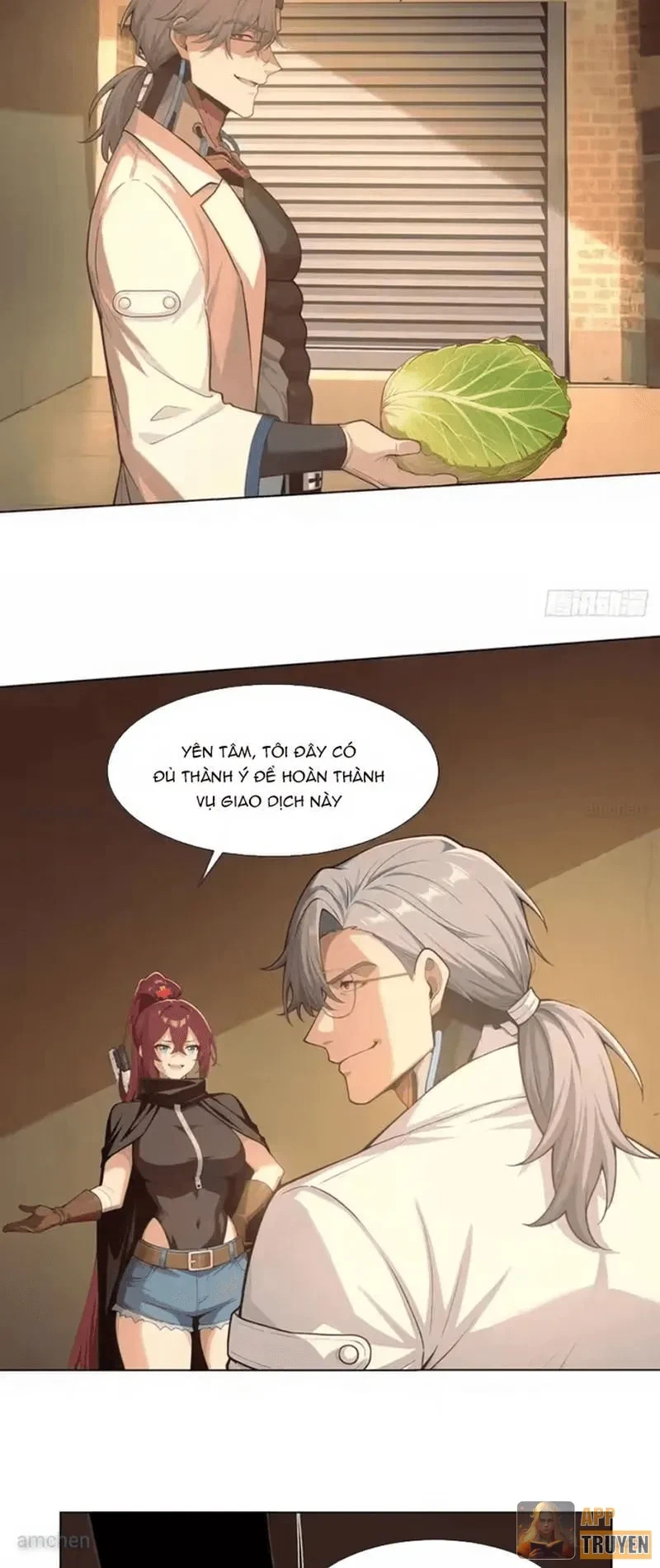 Thương Nhân Buôn Lậu Thời Mạt Thế: Ta Dùng Que Cay Đổi Vàng Thỏi Chapter 12 - 13