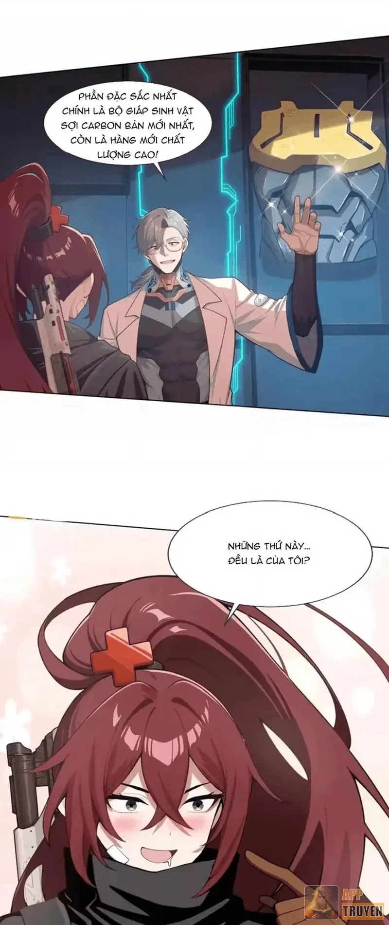 Thương Nhân Buôn Lậu Thời Mạt Thế: Ta Dùng Que Cay Đổi Vàng Thỏi Chapter 12 - 17