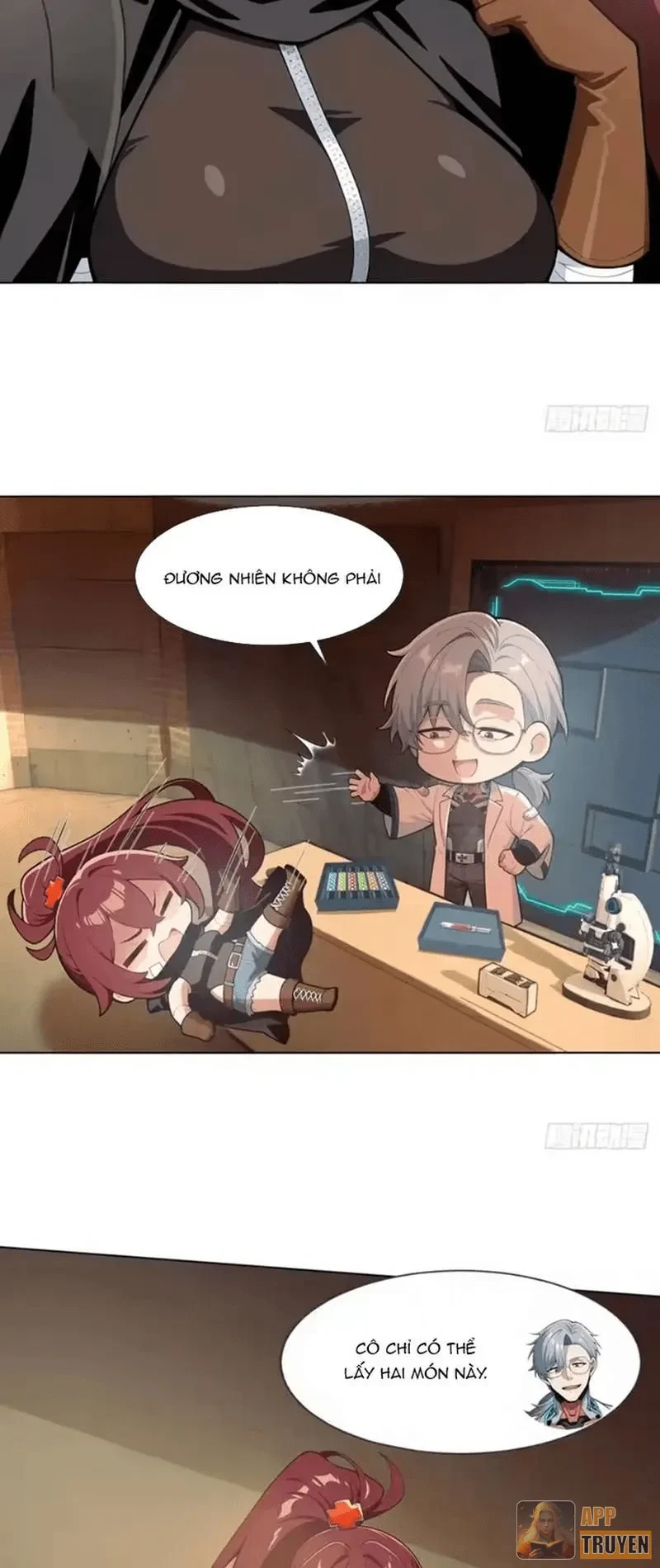 Thương Nhân Buôn Lậu Thời Mạt Thế: Ta Dùng Que Cay Đổi Vàng Thỏi Chapter 12 - 18