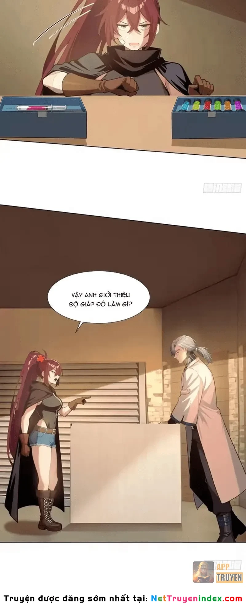 Thương Nhân Buôn Lậu Thời Mạt Thế: Ta Dùng Que Cay Đổi Vàng Thỏi Chapter 12 - 19