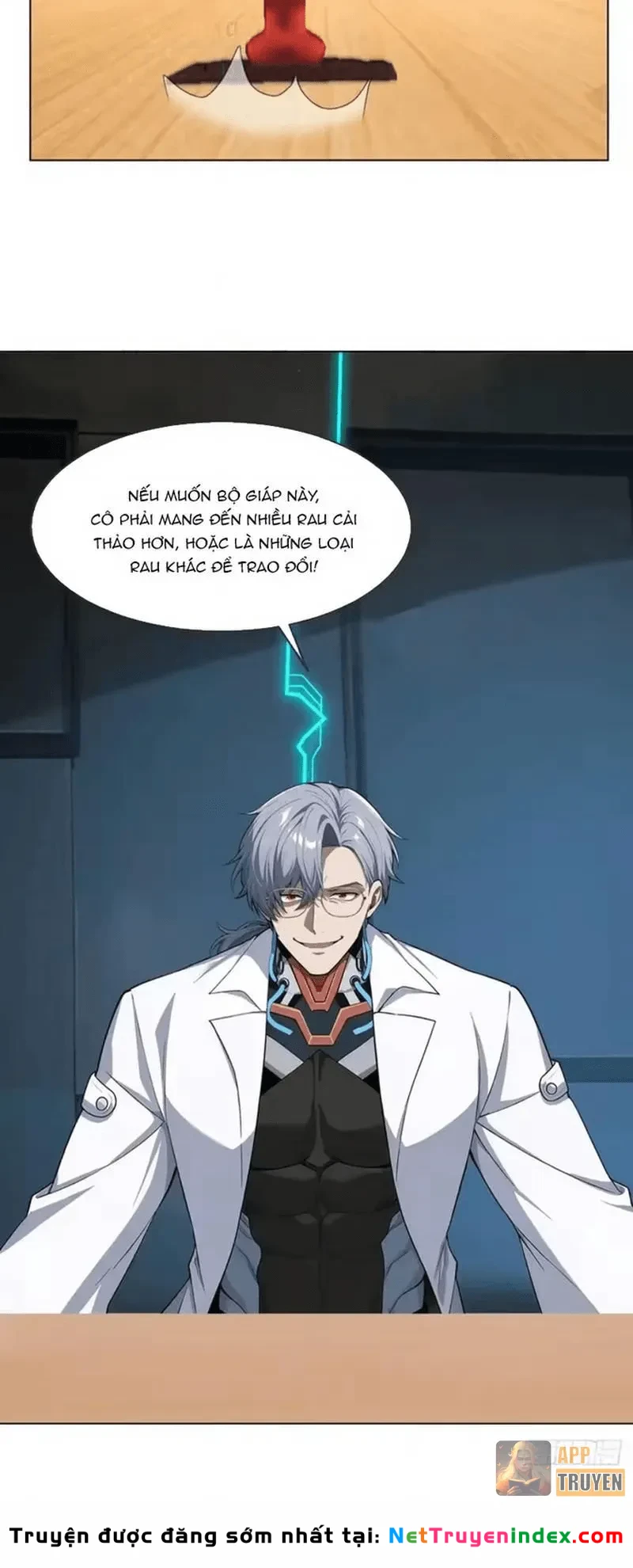 Thương Nhân Buôn Lậu Thời Mạt Thế: Ta Dùng Que Cay Đổi Vàng Thỏi Chapter 12 - 21