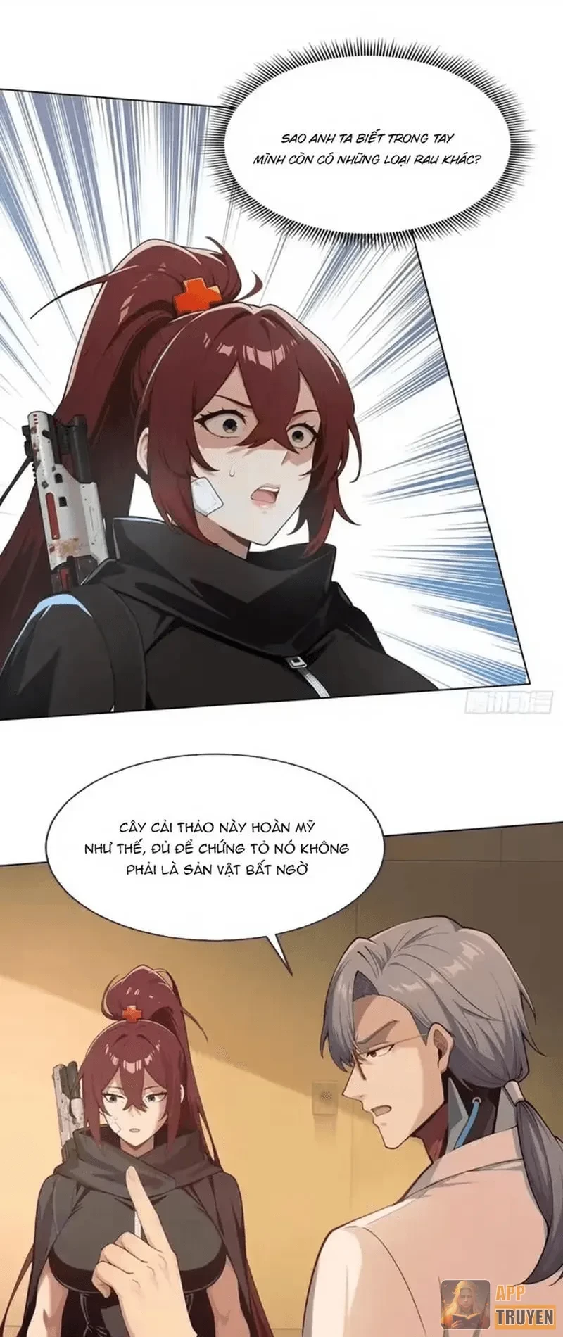 Thương Nhân Buôn Lậu Thời Mạt Thế: Ta Dùng Que Cay Đổi Vàng Thỏi Chapter 12 - 22