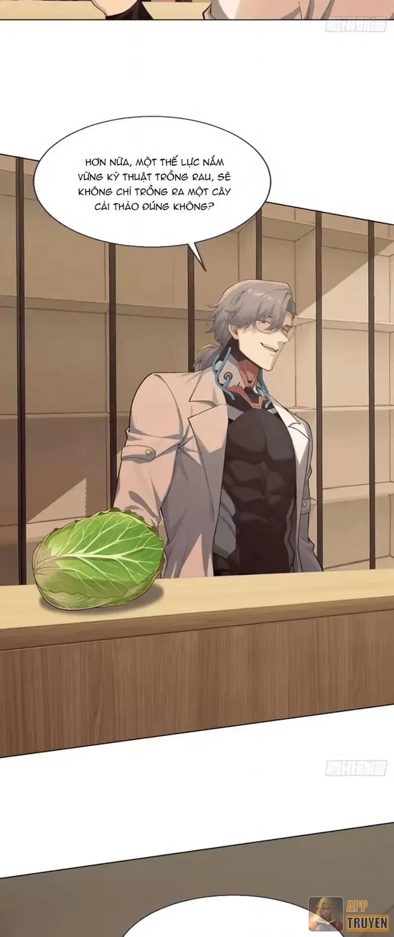 Thương Nhân Buôn Lậu Thời Mạt Thế: Ta Dùng Que Cay Đổi Vàng Thỏi Chapter 12 - 23