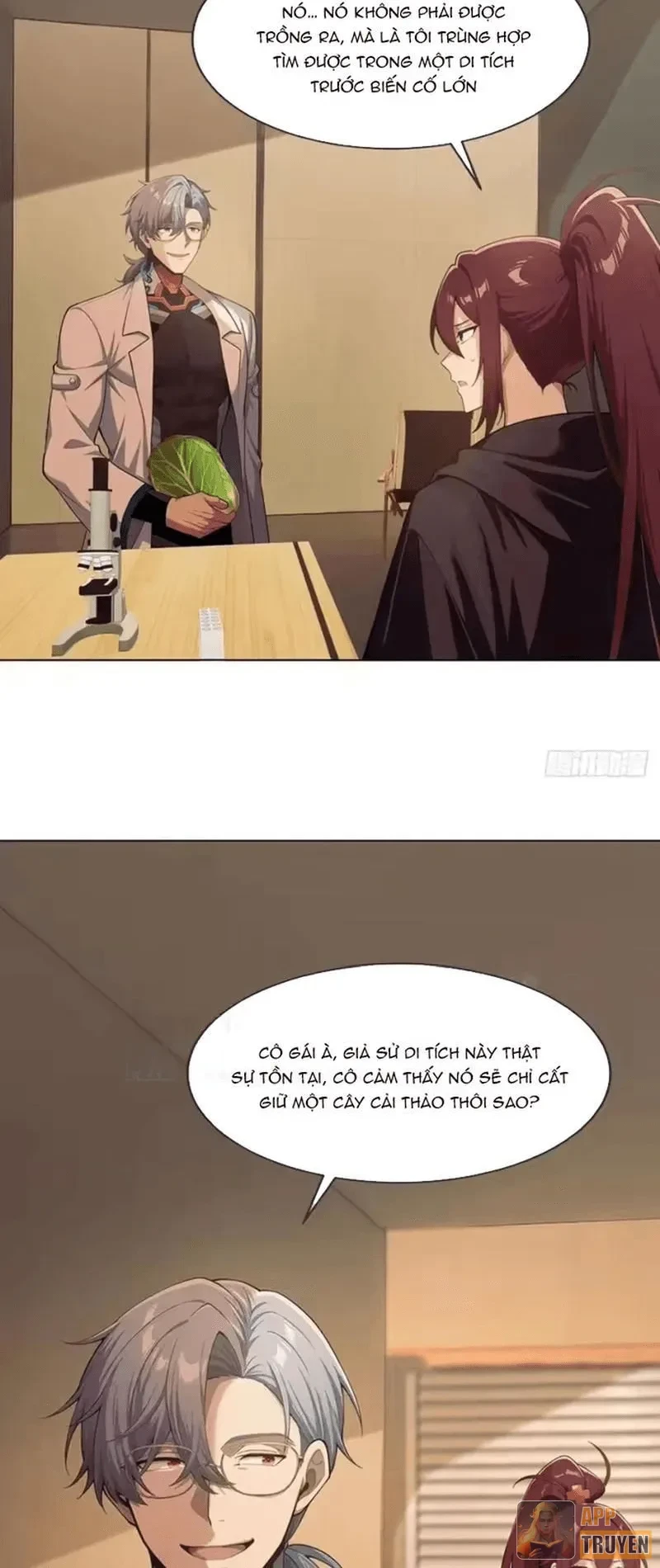 Thương Nhân Buôn Lậu Thời Mạt Thế: Ta Dùng Que Cay Đổi Vàng Thỏi Chapter 12 - 24