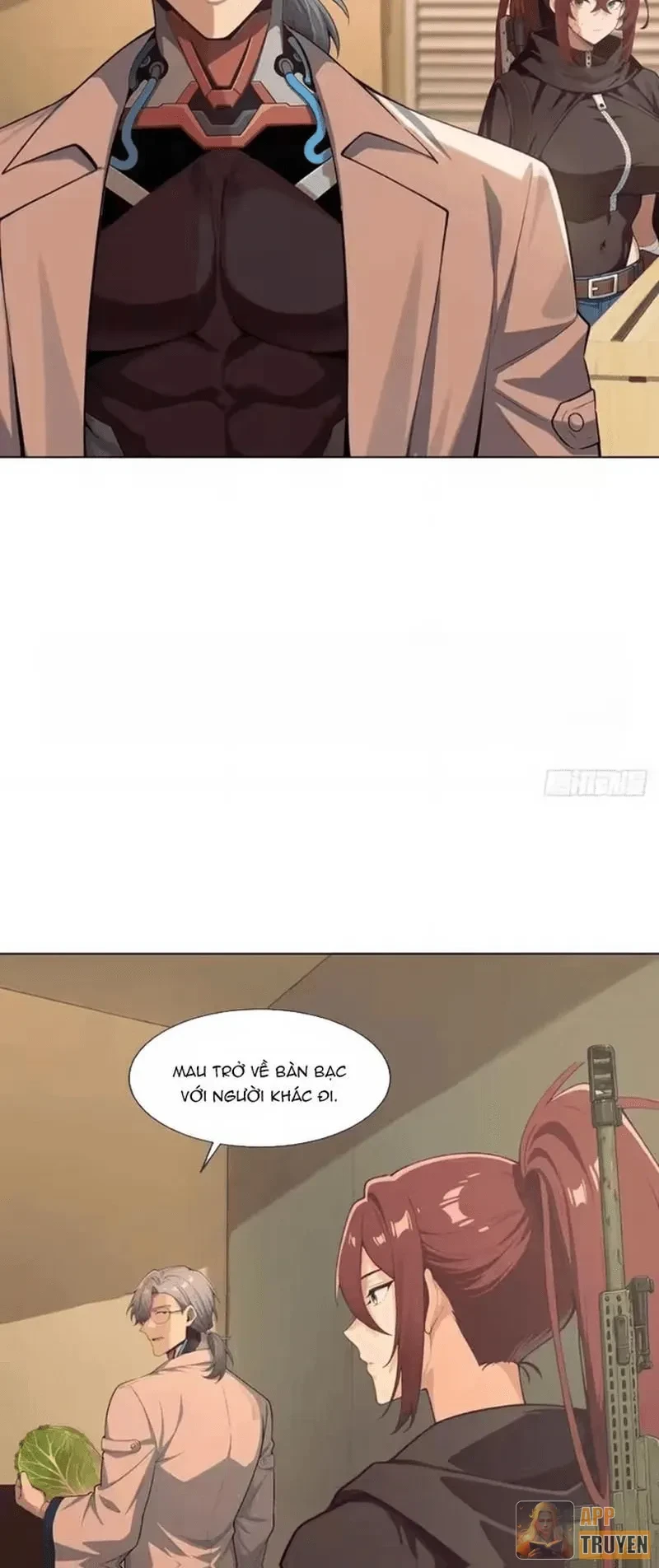 Thương Nhân Buôn Lậu Thời Mạt Thế: Ta Dùng Que Cay Đổi Vàng Thỏi Chapter 12 - 25