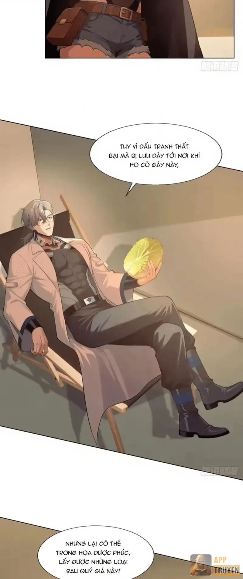 Thương Nhân Buôn Lậu Thời Mạt Thế: Ta Dùng Que Cay Đổi Vàng Thỏi Chapter 12 - 28