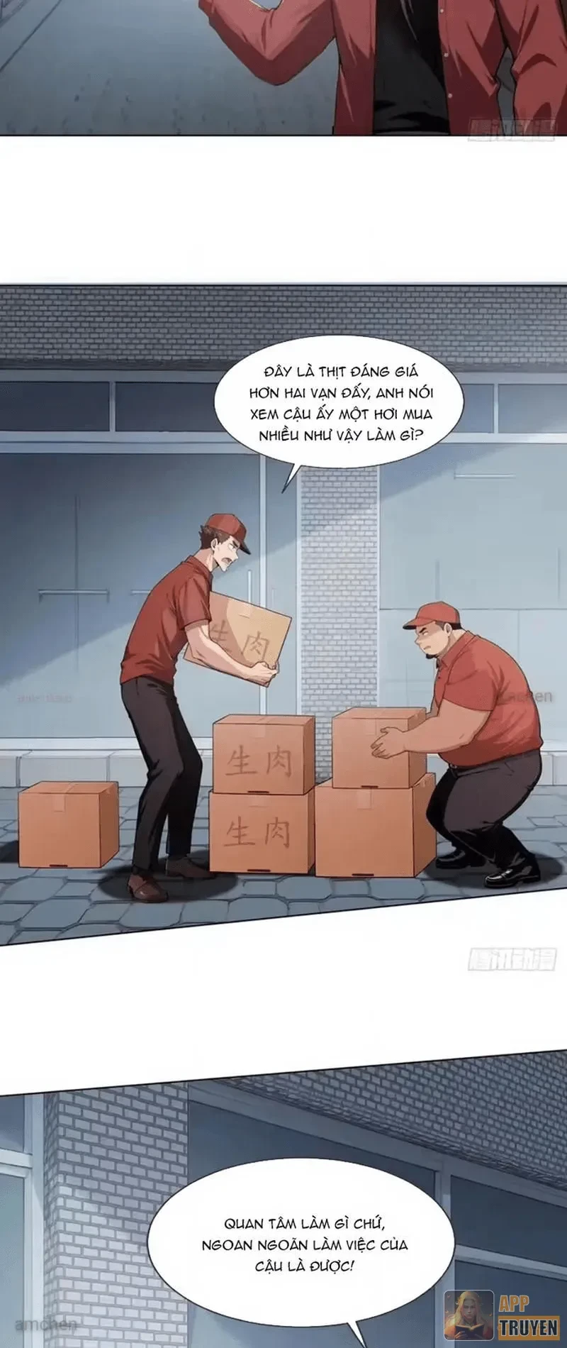 Thương Nhân Buôn Lậu Thời Mạt Thế: Ta Dùng Que Cay Đổi Vàng Thỏi Chapter 12 - 32