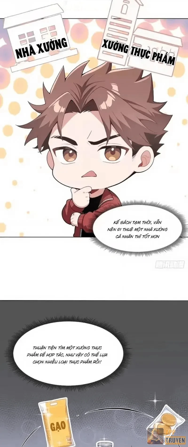 Thương Nhân Buôn Lậu Thời Mạt Thế: Ta Dùng Que Cay Đổi Vàng Thỏi Chapter 12 - 38