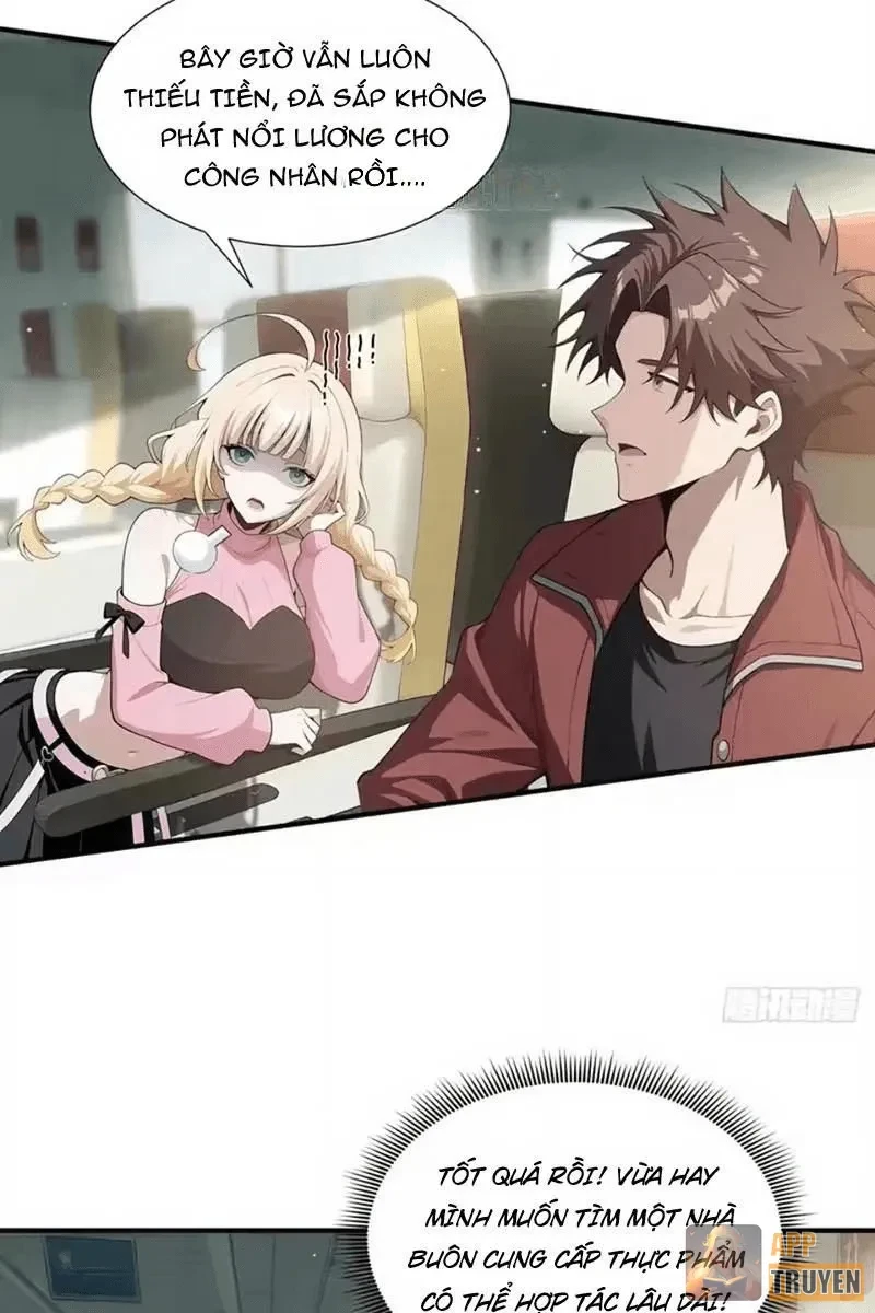 Thương Nhân Buôn Lậu Thời Mạt Thế: Ta Dùng Que Cay Đổi Vàng Thỏi Chapter 14 - 33