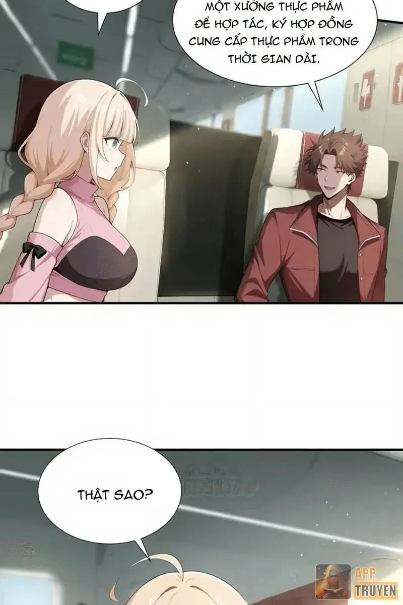 Thương Nhân Buôn Lậu Thời Mạt Thế: Ta Dùng Que Cay Đổi Vàng Thỏi Chapter 14 - 37