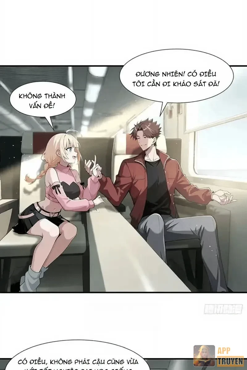 Thương Nhân Buôn Lậu Thời Mạt Thế: Ta Dùng Que Cay Đổi Vàng Thỏi Chapter 14 - 39