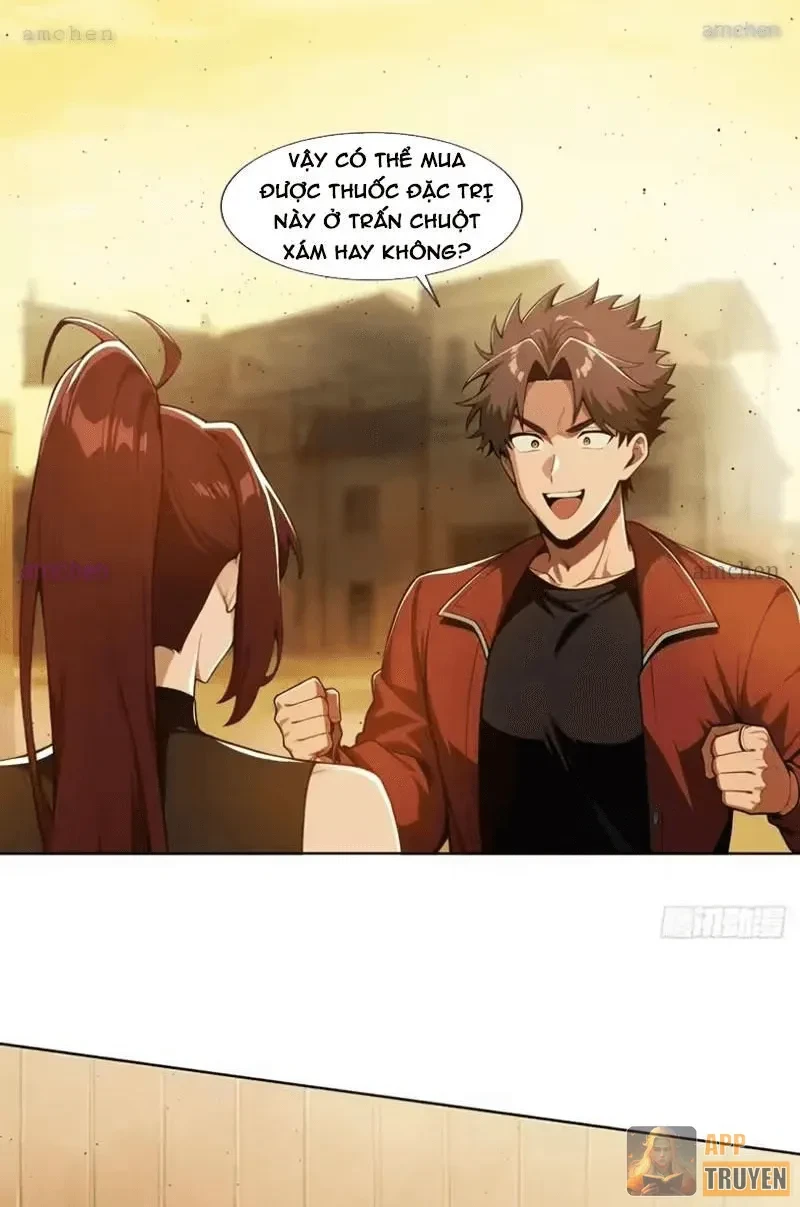 Thương Nhân Buôn Lậu Thời Mạt Thế: Ta Dùng Que Cay Đổi Vàng Thỏi Chapter 15 - 29