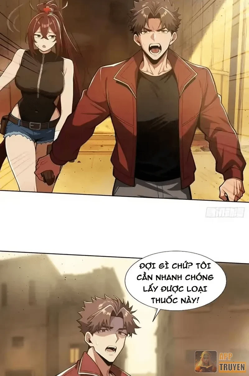 Thương Nhân Buôn Lậu Thời Mạt Thế: Ta Dùng Que Cay Đổi Vàng Thỏi Chapter 15 - 33