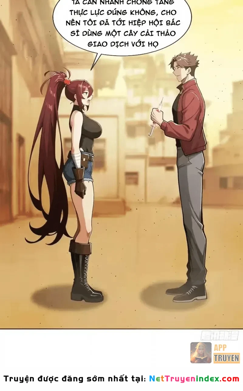 Thương Nhân Buôn Lậu Thời Mạt Thế: Ta Dùng Que Cay Đổi Vàng Thỏi Chapter 15 - 38