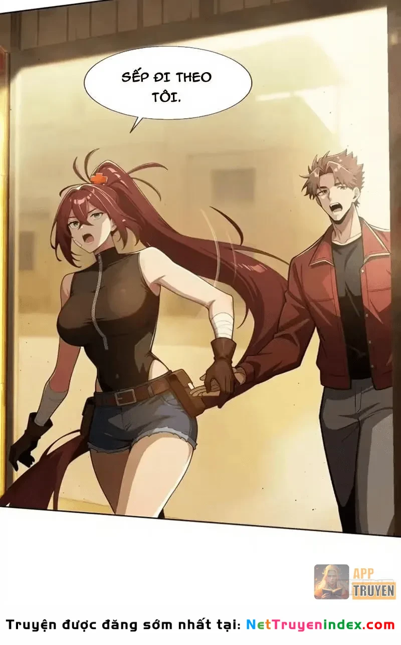 Thương Nhân Buôn Lậu Thời Mạt Thế: Ta Dùng Que Cay Đổi Vàng Thỏi Chapter 15 - 41