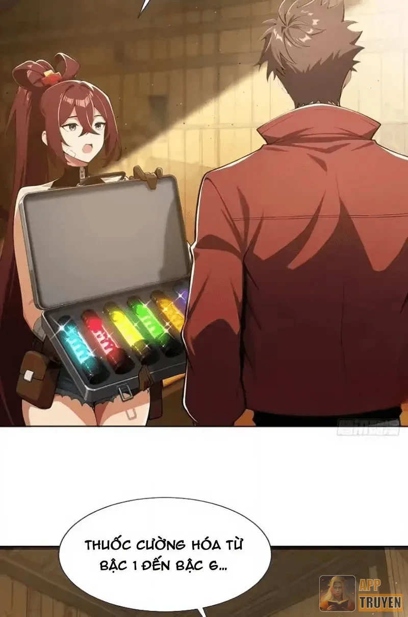 Thương Nhân Buôn Lậu Thời Mạt Thế: Ta Dùng Que Cay Đổi Vàng Thỏi Chapter 15 - 43