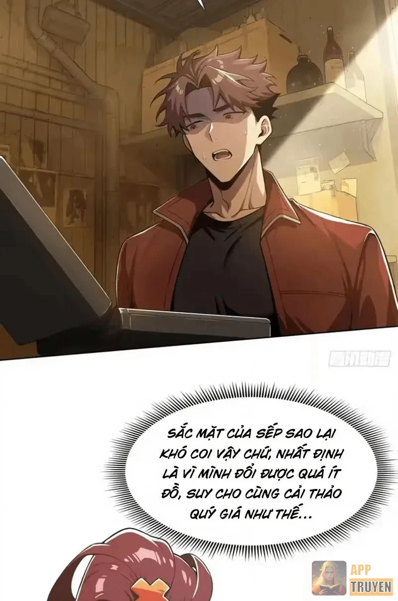 Thương Nhân Buôn Lậu Thời Mạt Thế: Ta Dùng Que Cay Đổi Vàng Thỏi Chapter 15 - 44