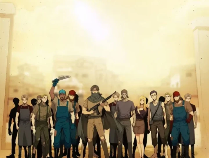 Thương Nhân Buôn Lậu Thời Mạt Thế: Ta Dùng Que Cay Đổi Vàng Thỏi Chapter 19 - 54