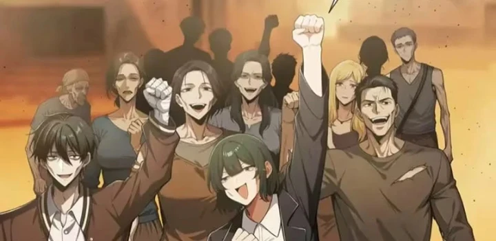 Thương Nhân Buôn Lậu Thời Mạt Thế: Ta Dùng Que Cay Đổi Vàng Thỏi Chapter 22 - 59