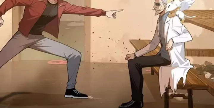 Thương Nhân Buôn Lậu Thời Mạt Thế: Ta Dùng Que Cay Đổi Vàng Thỏi Chapter 25 - 25