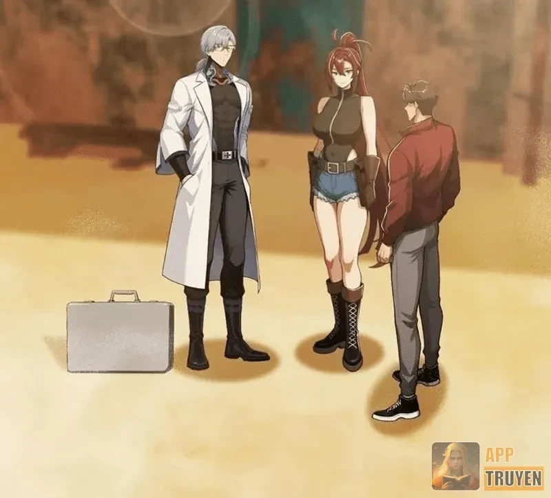 Thương Nhân Buôn Lậu Thời Mạt Thế: Ta Dùng Que Cay Đổi Vàng Thỏi Chapter 36 - 54