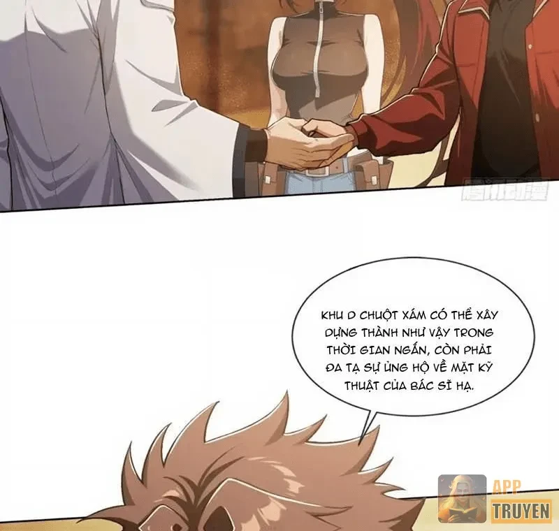 Thương Nhân Buôn Lậu Thời Mạt Thế: Ta Dùng Que Cay Đổi Vàng Thỏi Chapter 36 - 62