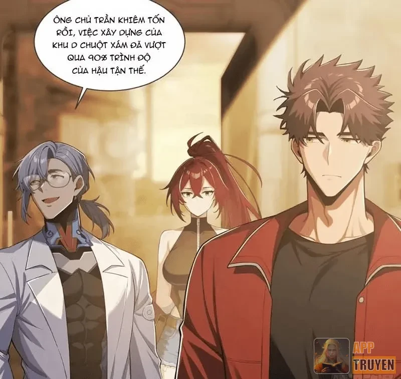 Thương Nhân Buôn Lậu Thời Mạt Thế: Ta Dùng Que Cay Đổi Vàng Thỏi Chapter 36 - 70