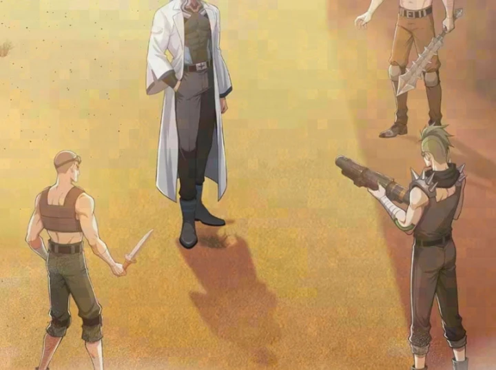 Thương Nhân Buôn Lậu Thời Mạt Thế: Ta Dùng Que Cay Đổi Vàng Thỏi Chapter 39 - 2