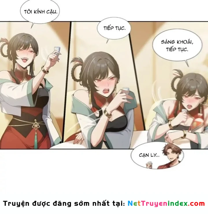 Thương Nhân Buôn Lậu Thời Mạt Thế: Ta Dùng Que Cay Đổi Vàng Thỏi Chapter 41 - 52
