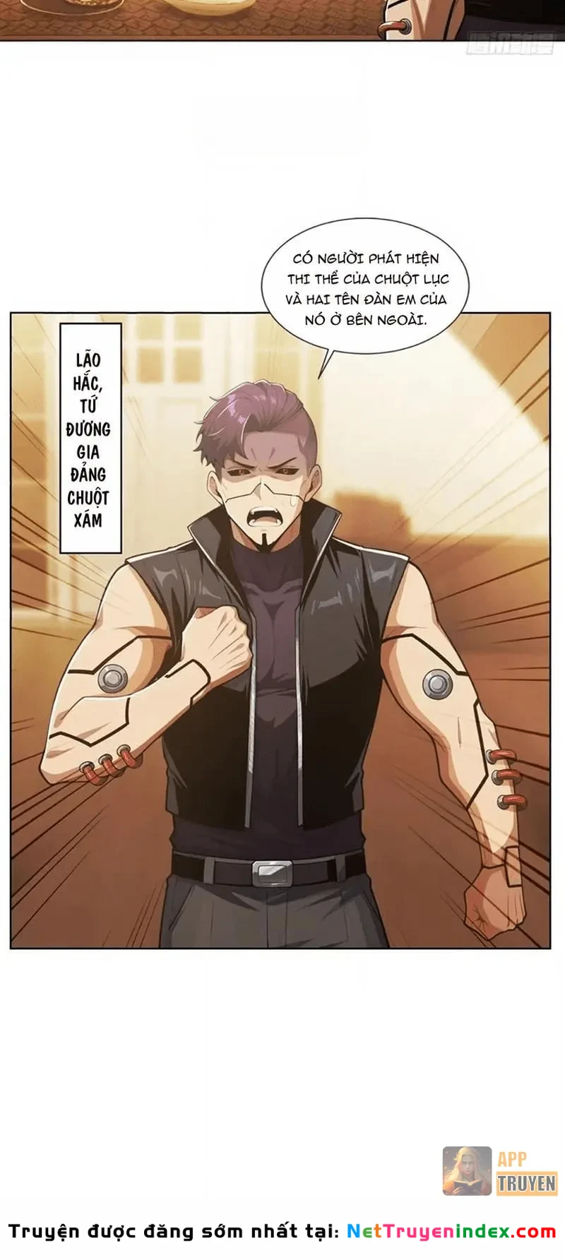 Thương Nhân Buôn Lậu Thời Mạt Thế: Ta Dùng Que Cay Đổi Vàng Thỏi Chapter 42 - 4