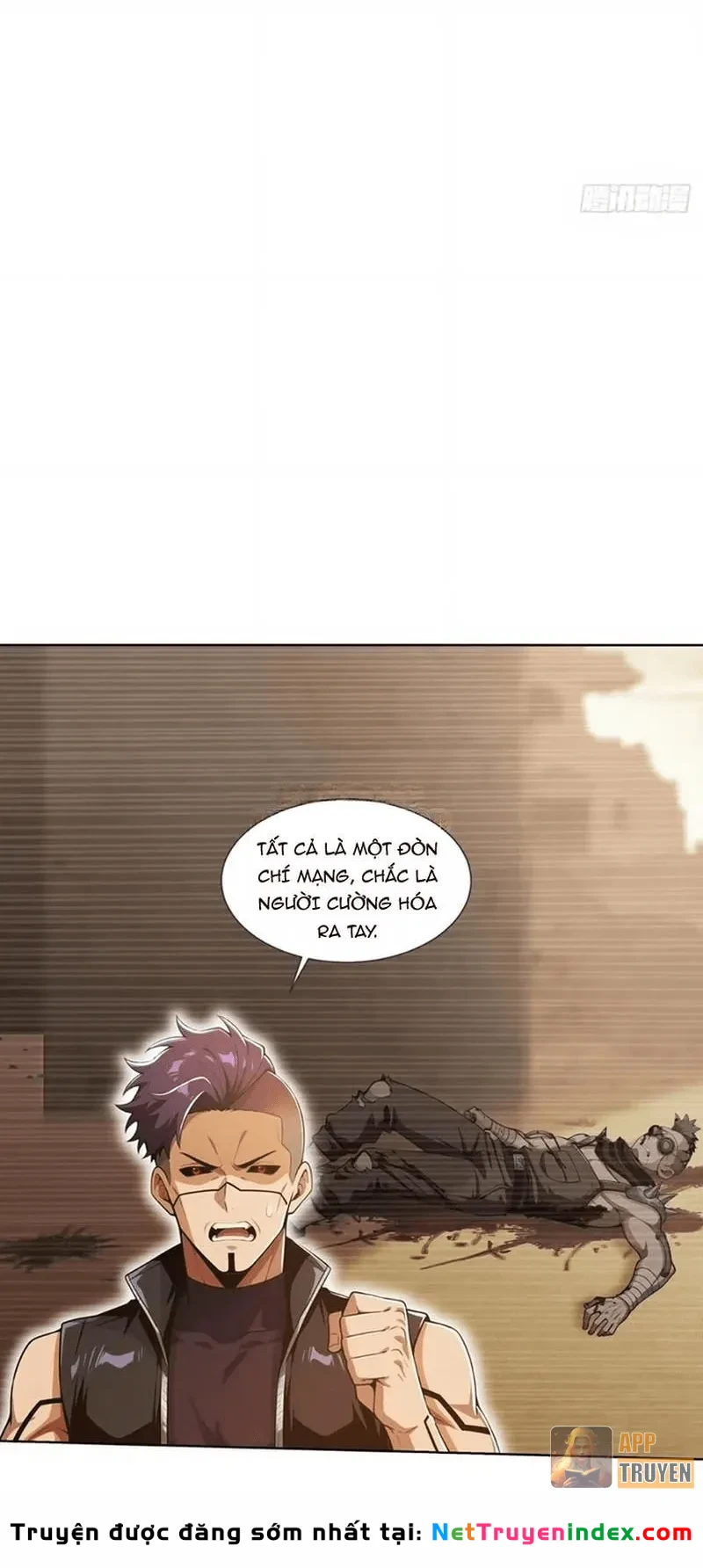 Thương Nhân Buôn Lậu Thời Mạt Thế: Ta Dùng Que Cay Đổi Vàng Thỏi Chapter 42 - 5