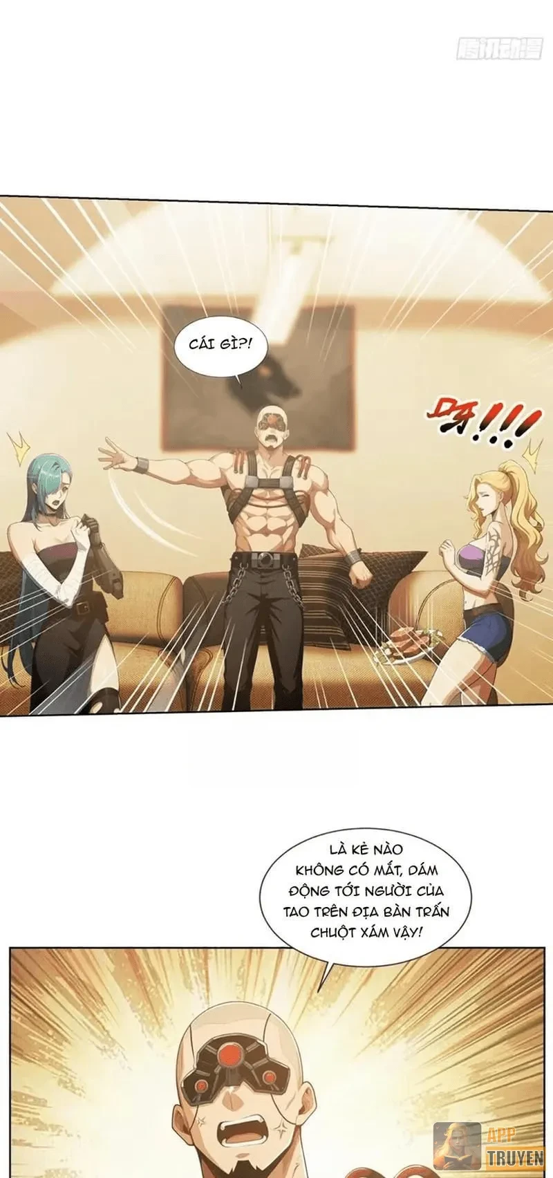 Thương Nhân Buôn Lậu Thời Mạt Thế: Ta Dùng Que Cay Đổi Vàng Thỏi Chapter 42 - 6