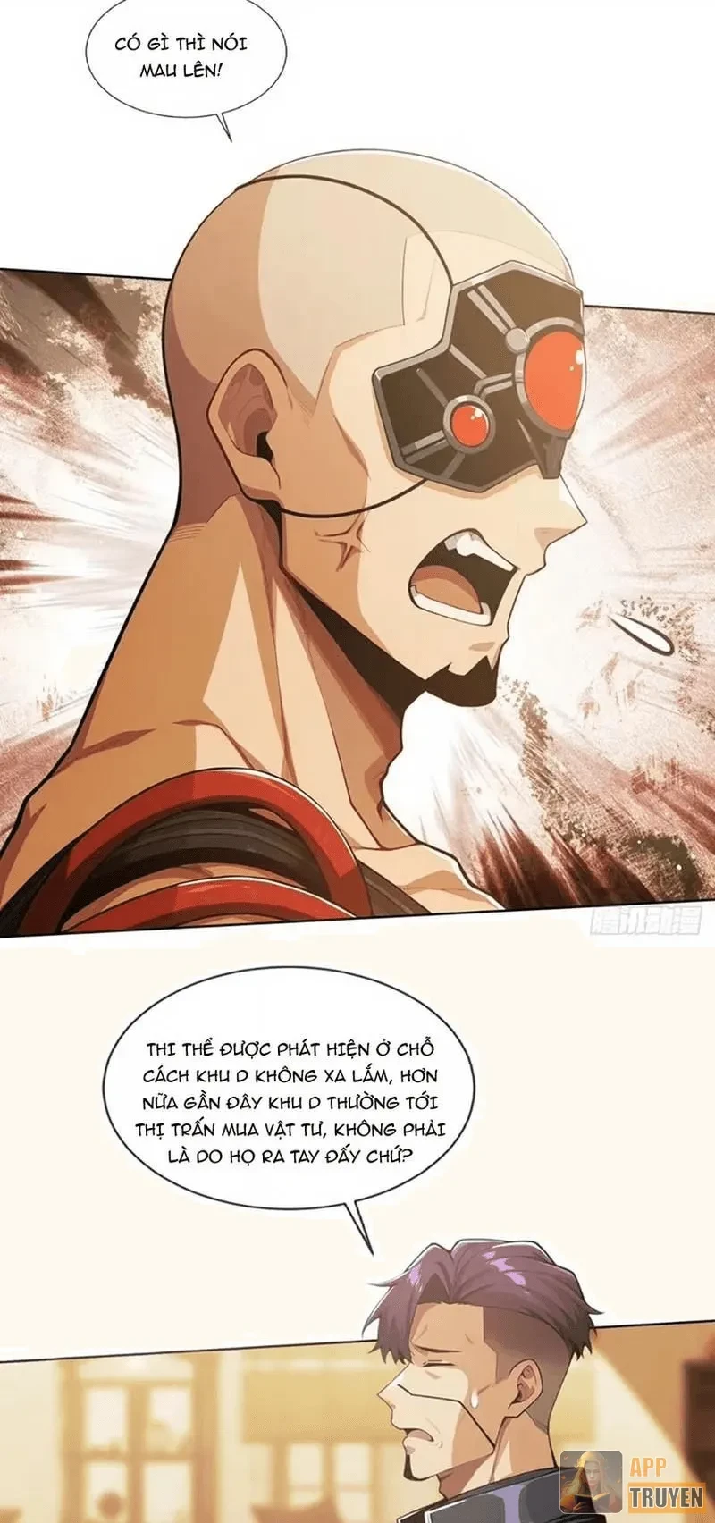Thương Nhân Buôn Lậu Thời Mạt Thế: Ta Dùng Que Cay Đổi Vàng Thỏi Chapter 42 - 8