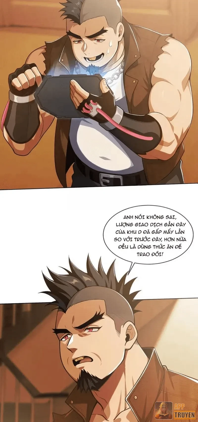 Thương Nhân Buôn Lậu Thời Mạt Thế: Ta Dùng Que Cay Đổi Vàng Thỏi Chapter 42 - 12