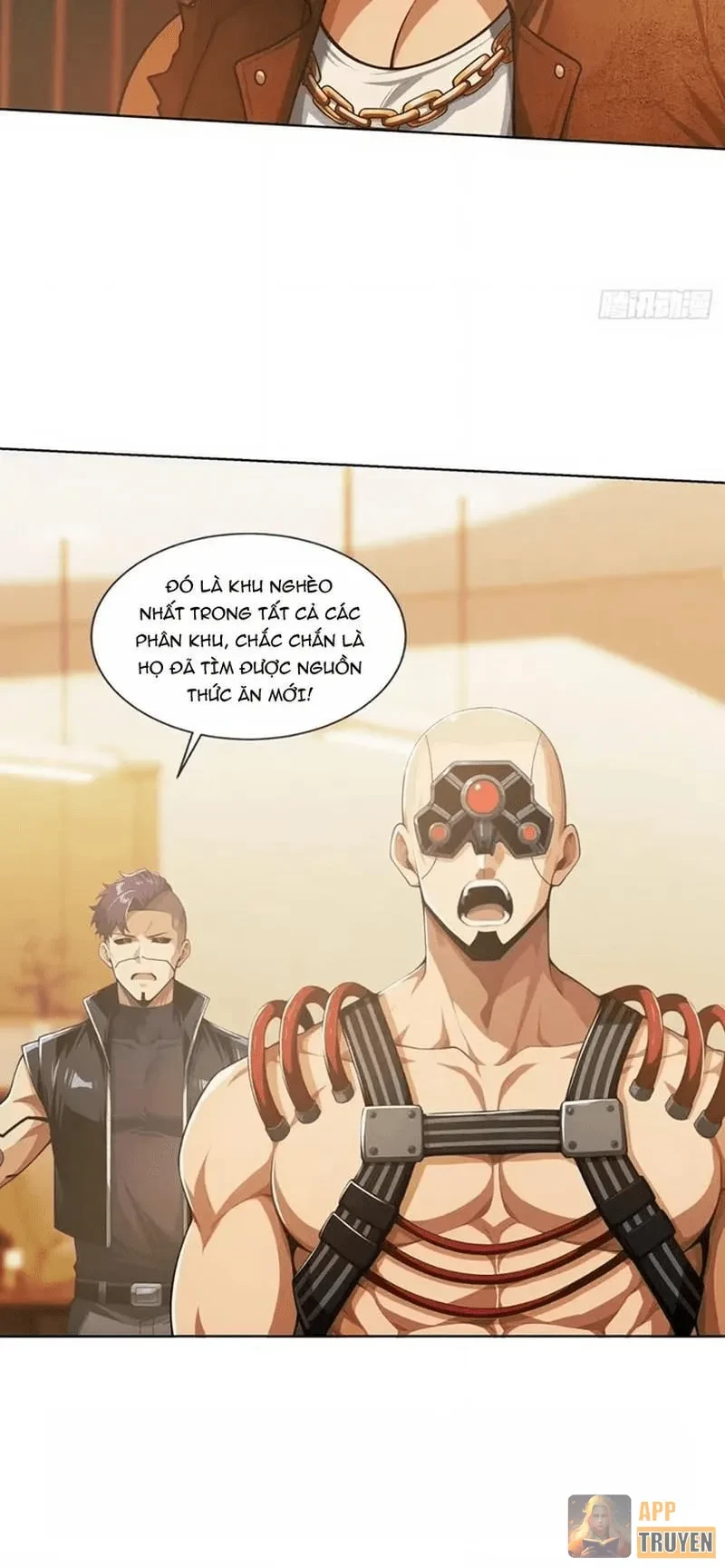 Thương Nhân Buôn Lậu Thời Mạt Thế: Ta Dùng Que Cay Đổi Vàng Thỏi Chapter 42 - 13