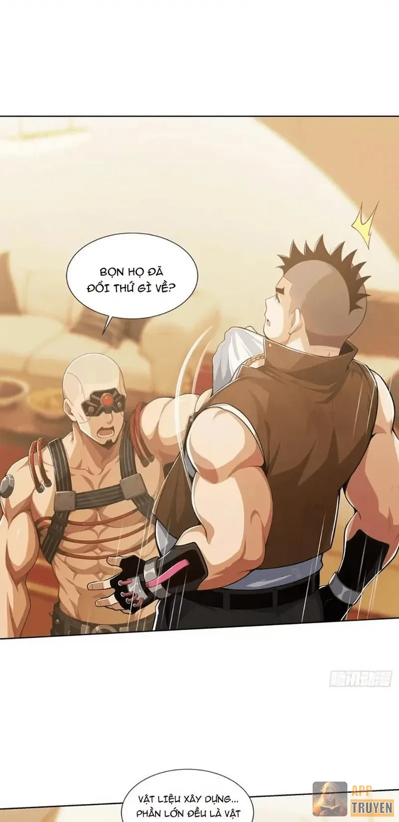Thương Nhân Buôn Lậu Thời Mạt Thế: Ta Dùng Que Cay Đổi Vàng Thỏi Chapter 42 - 15
