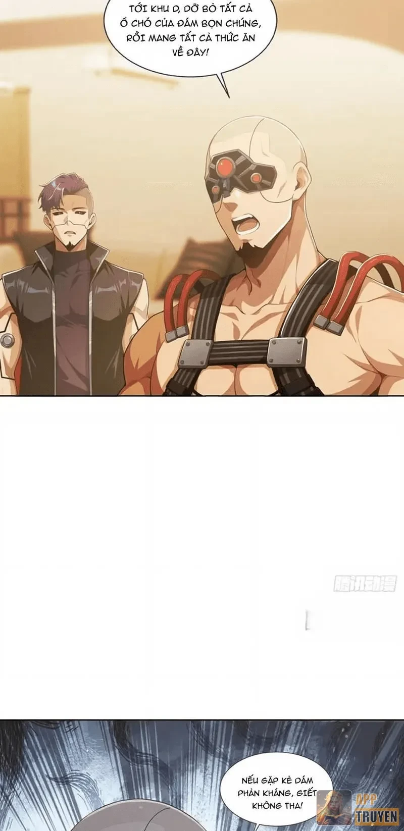 Thương Nhân Buôn Lậu Thời Mạt Thế: Ta Dùng Que Cay Đổi Vàng Thỏi Chapter 42 - 20