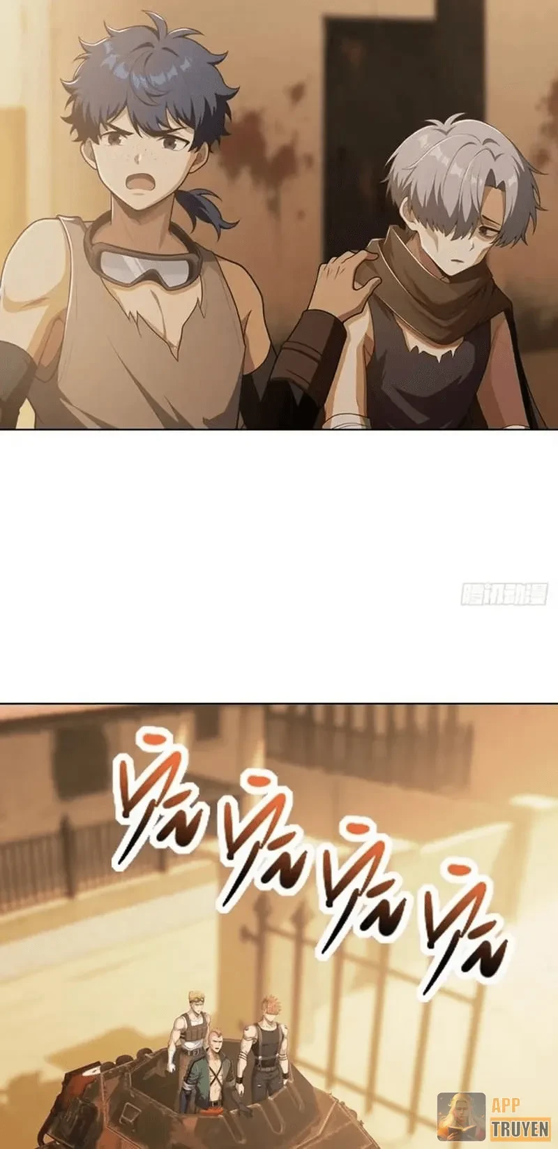 Thương Nhân Buôn Lậu Thời Mạt Thế: Ta Dùng Que Cay Đổi Vàng Thỏi Chapter 42 - 24
