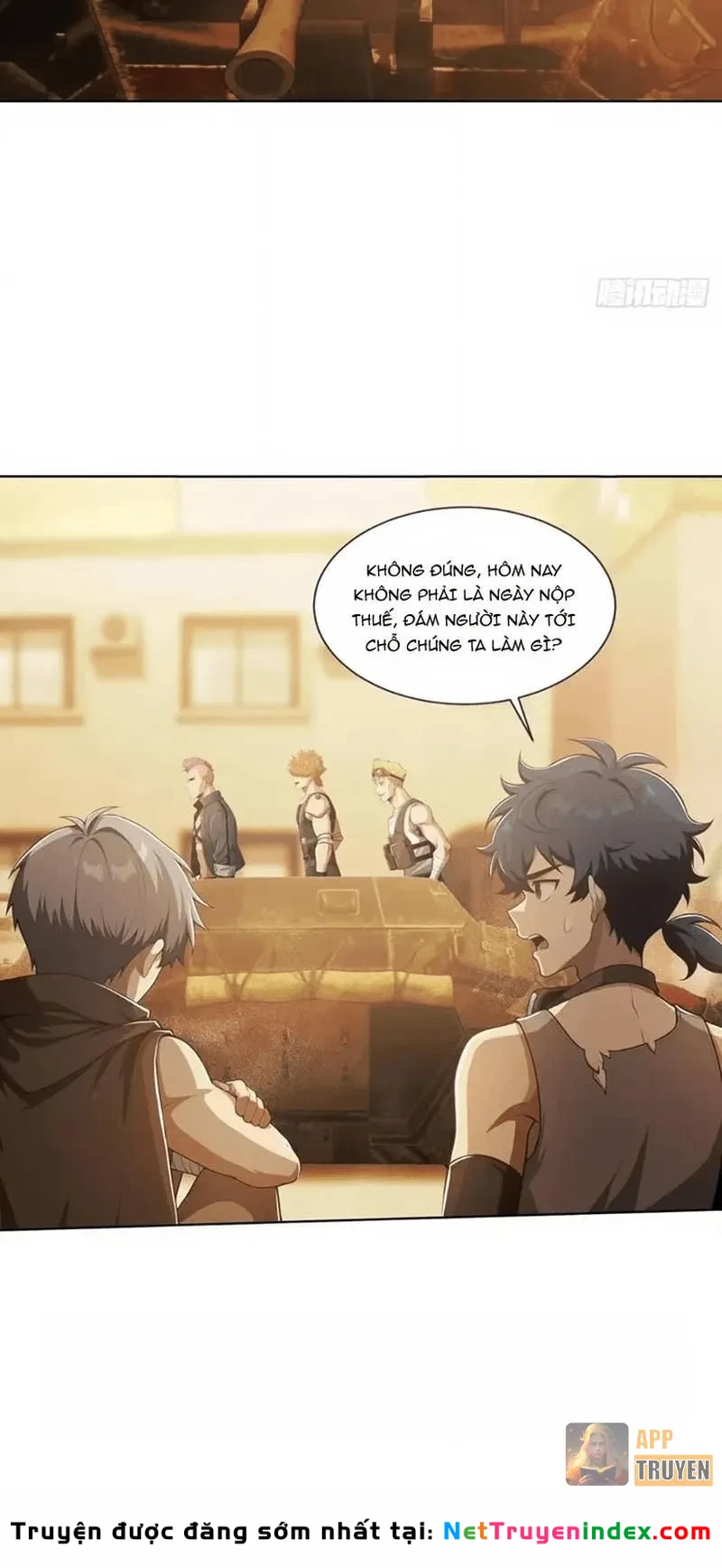 Thương Nhân Buôn Lậu Thời Mạt Thế: Ta Dùng Que Cay Đổi Vàng Thỏi Chapter 42 - 26