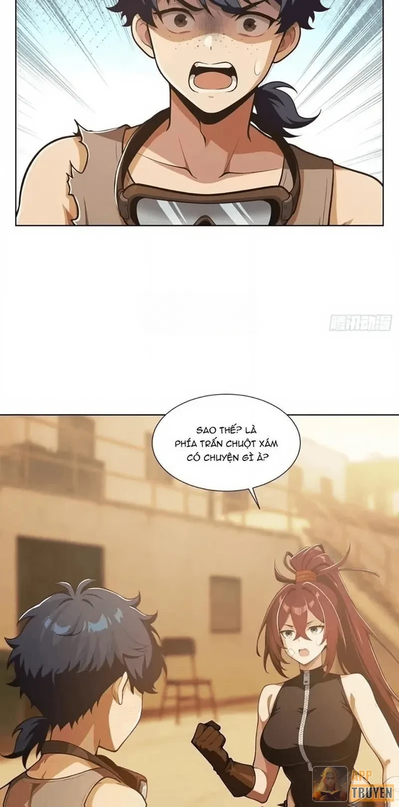 Thương Nhân Buôn Lậu Thời Mạt Thế: Ta Dùng Que Cay Đổi Vàng Thỏi Chapter 42 - 38