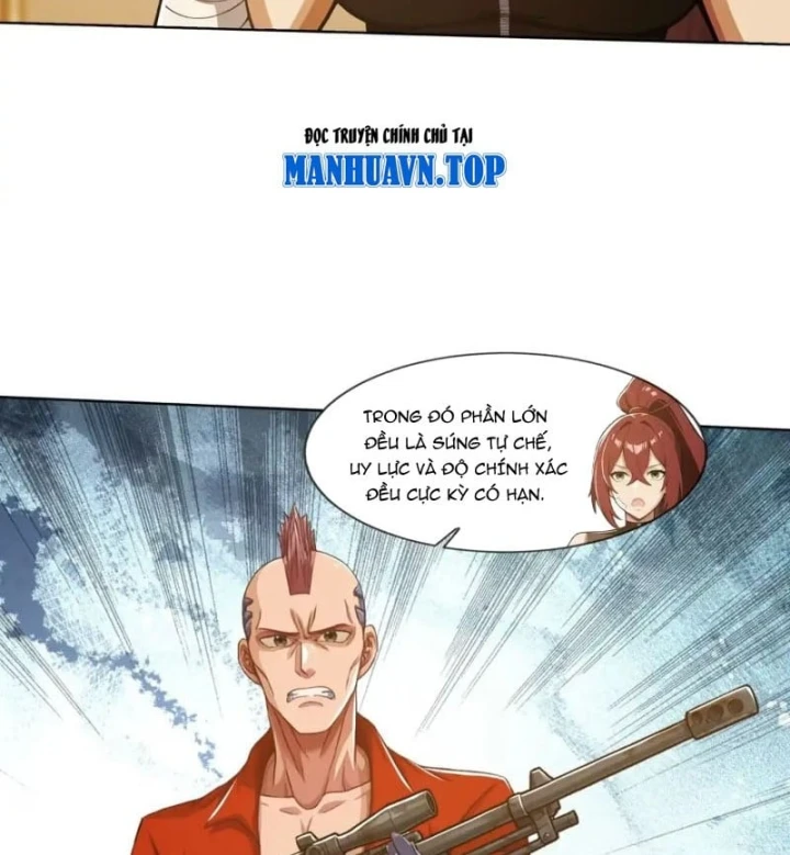 Thương Nhân Buôn Lậu Thời Mạt Thế: Ta Dùng Que Cay Đổi Vàng Thỏi Chapter 43 - 40