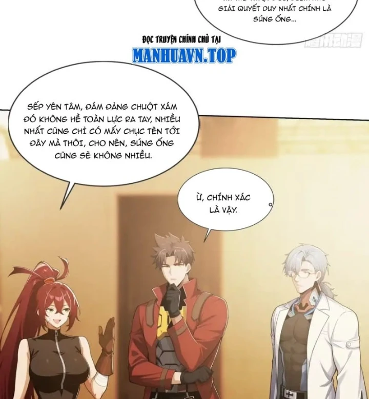 Thương Nhân Buôn Lậu Thời Mạt Thế: Ta Dùng Que Cay Đổi Vàng Thỏi Chapter 43 - 45