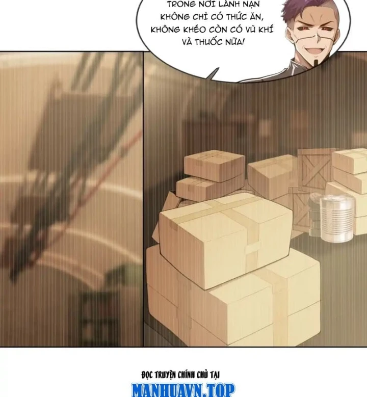 Thương Nhân Buôn Lậu Thời Mạt Thế: Ta Dùng Que Cay Đổi Vàng Thỏi Chapter 43 - 55